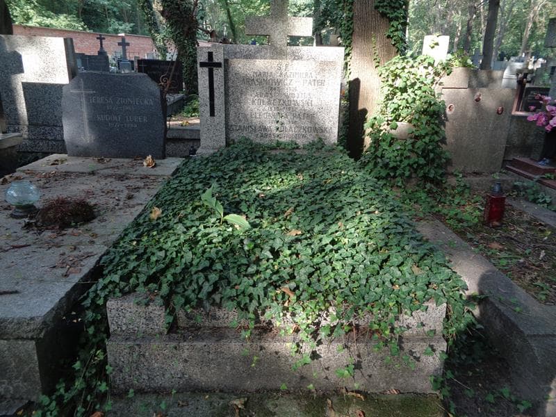 Zdjęcie grobu Eleonora Pater (1)