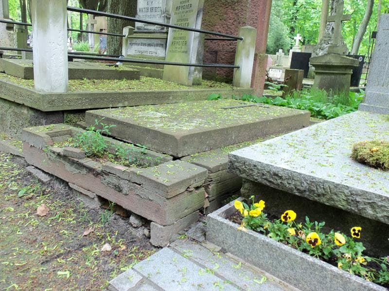 Zdjęcie grobu Anna Popejko Rodzewiczowa (1)