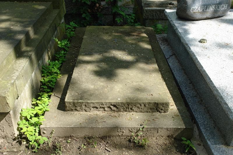 Zdjęcie grobu: Jan Stępniak