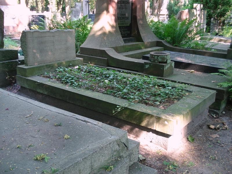 Zdjęcie grobu: Franciszka Twardowska