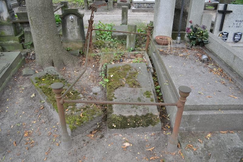 Zdjęcie grobu Franciszek Rudzki (1)