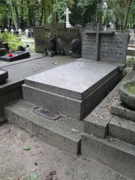 Zdjęcie grobu Andrzej Kubicki (1)