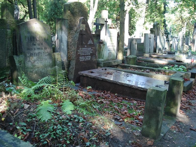 Zdjęcie grobu: Jan Kanty Piętak