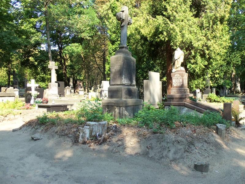 Zdjęcie grobu Ignacy Filipkowski (1)