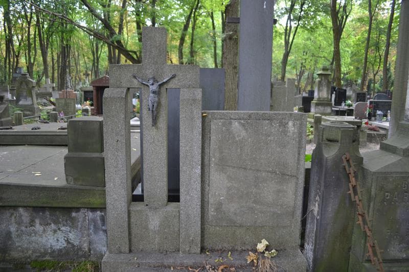 Zdjęcie grobu Filipina Fiuczek (2)