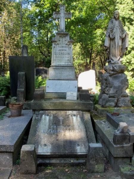 Zdjęcie grobu: Zofia Kuszłejko
