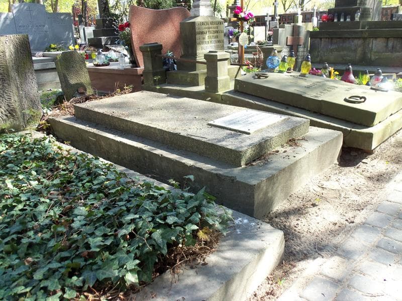 Zdjęcie grobu Zofia Rutkowska (1)