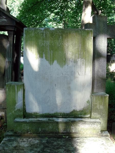 Zdjęcie grobu Józef Pokorski (1)