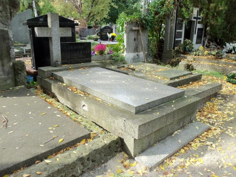 Zdjęcie grobu Janina Balikowska Maciaszek (1)