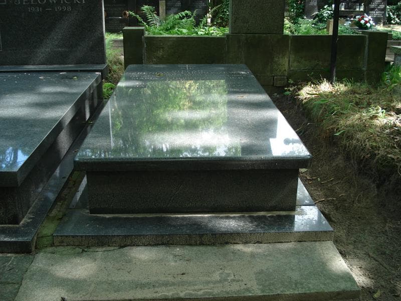 Zdjęcie grobu: Maria Bartels