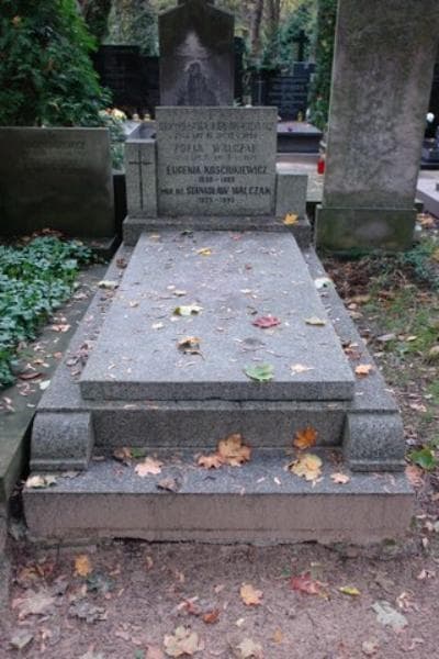 Zdjęcie grobu: Stanisław Walczak
