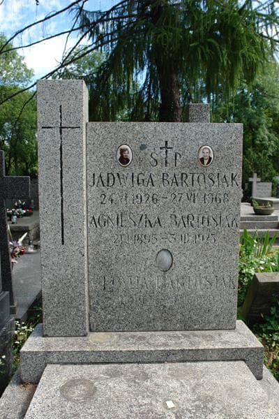Zdjęcie grobu Agnieszka Bartosiak (2)