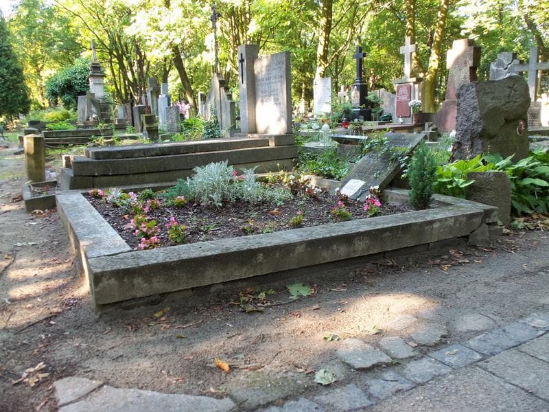 Zdjęcie grobu Zofia Wróblewska (1)