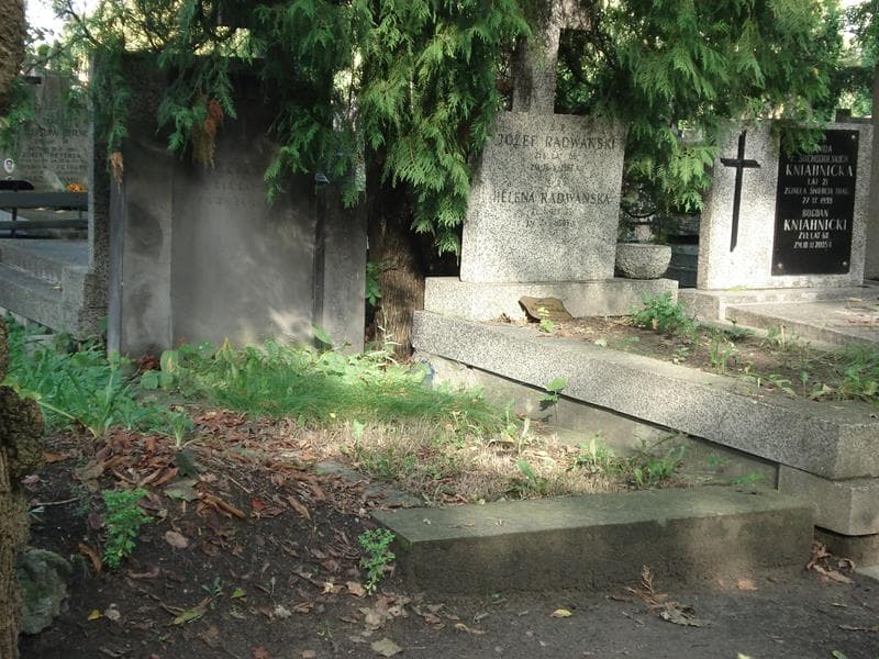 Zdjęcie grobu Adolf Kędzierski (1)