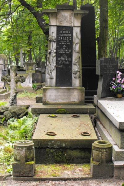 Zdjęcie grobu Jasio Józefowski (1)
