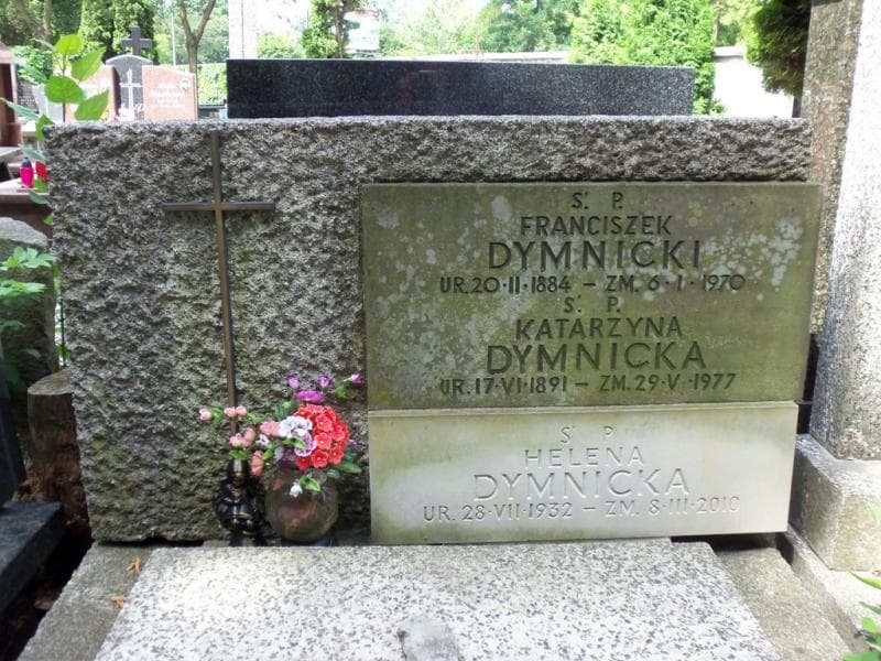 Zdjęcie grobu Katarzyna Dymnicka (2)