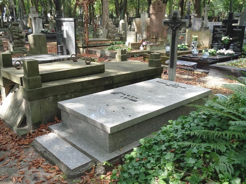Zdjęcie grobu: Waleria Pszczółkowska