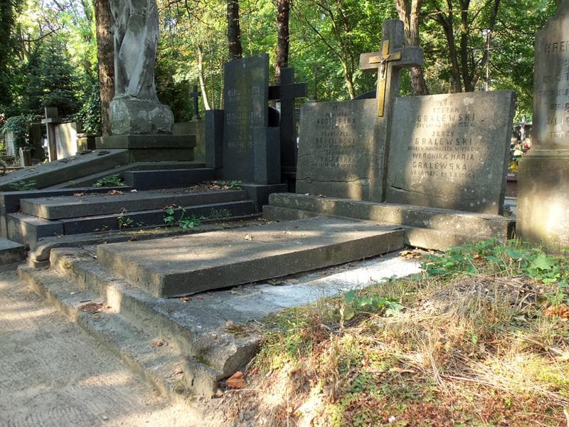 Zdjęcie grobu Franciszek Kędzierski (1)