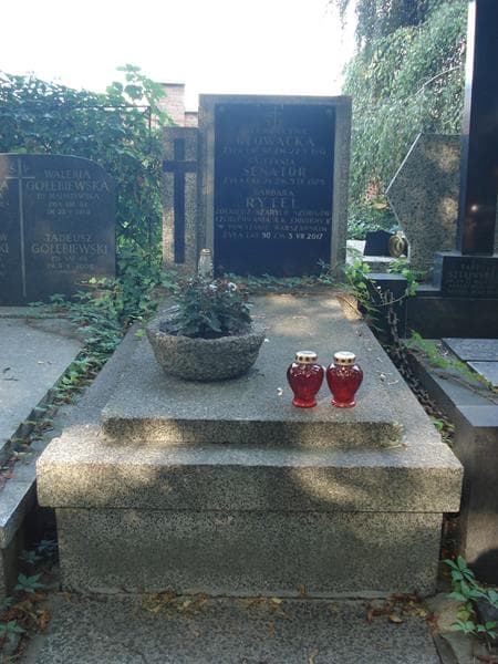 Zdjęcie grobu Klementyna Głowacka (1)