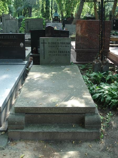 Zdjęcie grobu: Maria Dubanowicz-Jakubiak