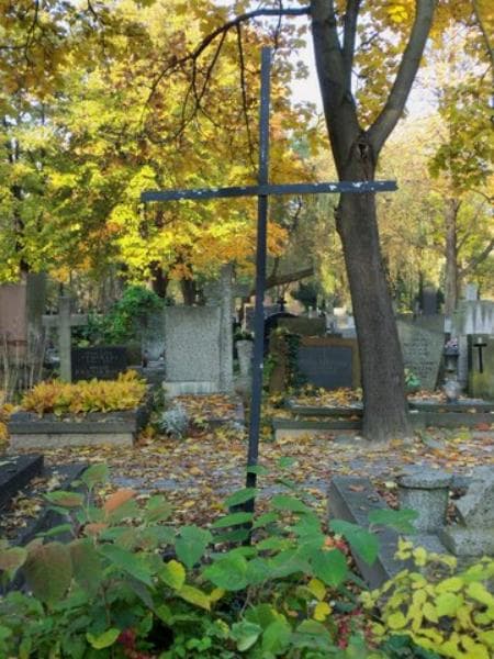 Zdjęcie grobu Ludomir Wytykowski (2)