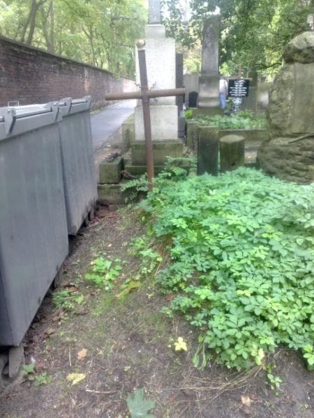 Zdjęcie grobu: Waleria Noiszewska