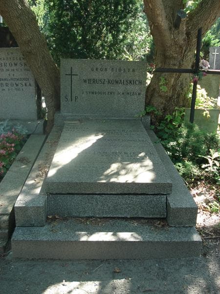 Zdjęcie grobu: Jan Mikietyn