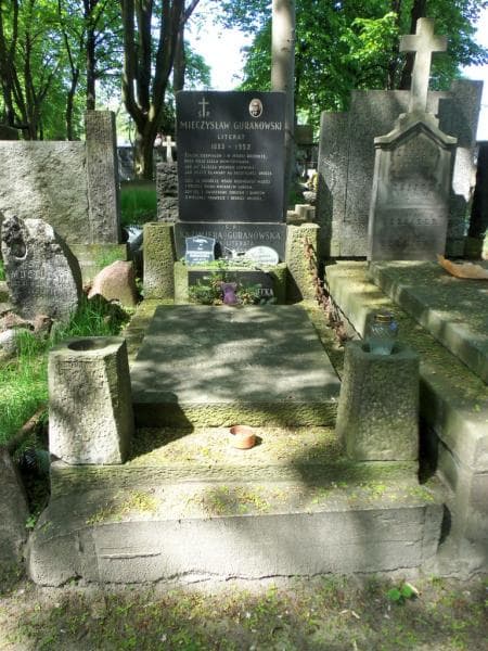 Zdjęcie grobu: Zbigniew Guranowski