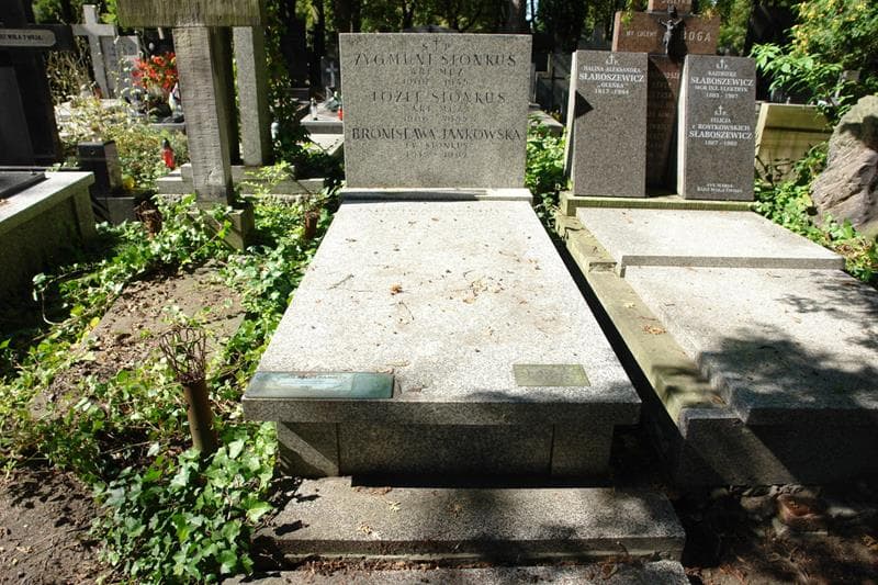 Zdjęcie grobu: Zygmunt Stonkus
