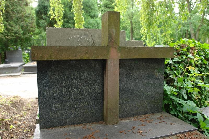 Zdjęcie grobu Alicja Rostańska Kaszyńska (2)