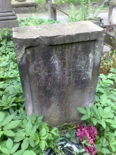 Zdjęcie grobu Jan Leon Krzyczkowski (1)