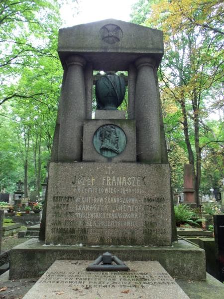 Zdjęcie grobu Stanisław Franaszek (2)