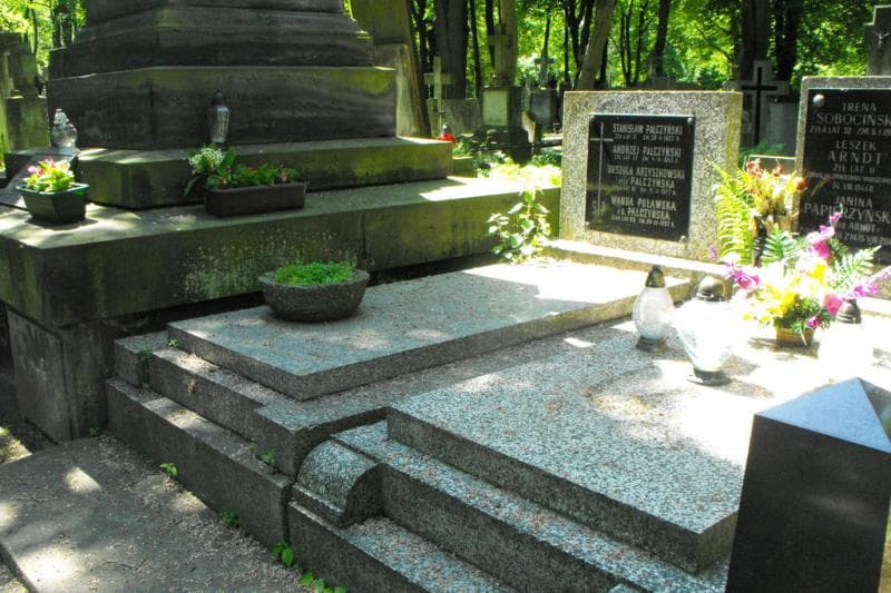 Zdjęcie grobu: Urszula Krzyszkowska