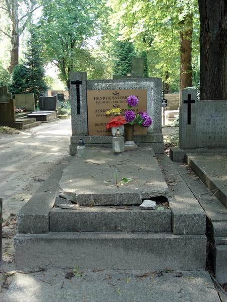 Zdjęcie grobu: Danuta Czubińska