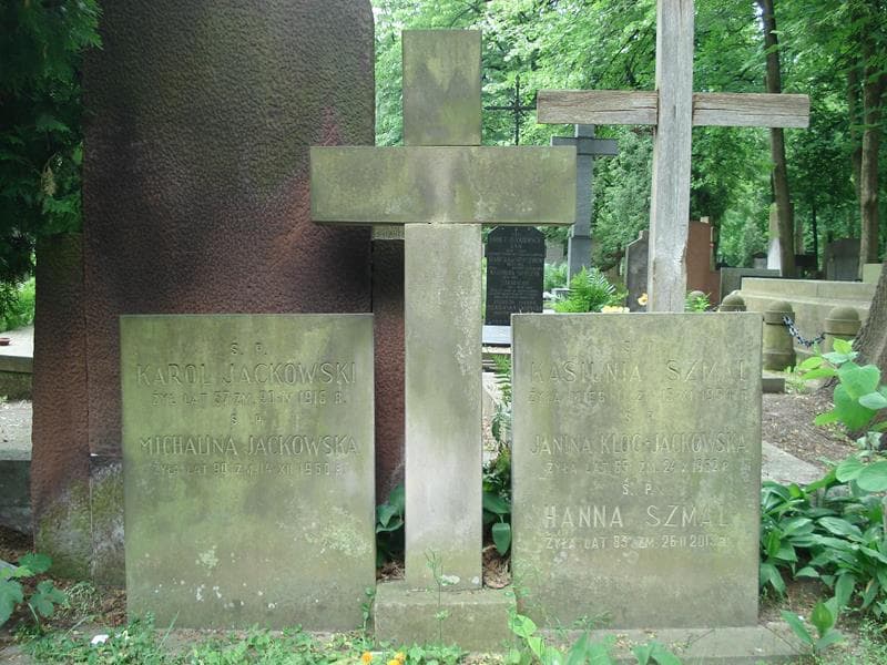 Zdjęcie grobu Karol Jackowski (2)