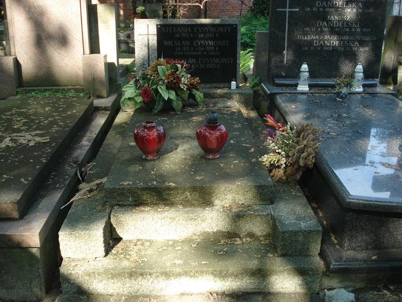 Zdjęcie grobu: Maria Kulińska