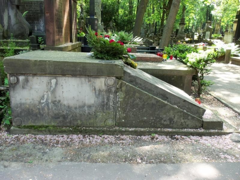 Zdjęcie grobu Jolanta Lesz (1)