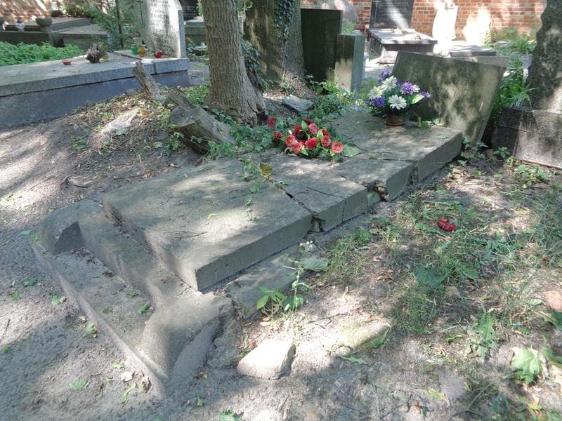 Zdjęcie grobu: Aurelia Babińska