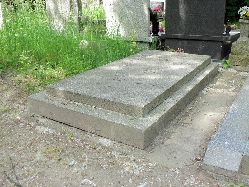 Zdjęcie grobu Stanisław Borowy (2)