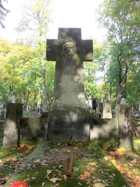 Zdjęcie grobu Ludwik Frindt (2)