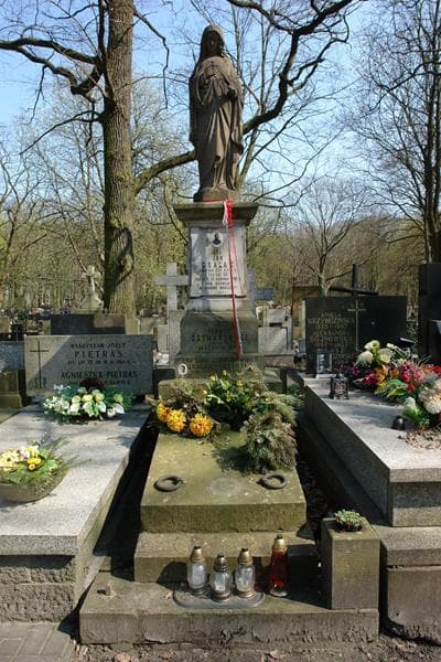 Zdjęcie grobu: Czesław Nadaj