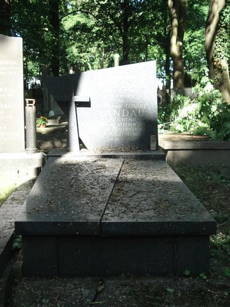 Zdjęcie grobu: Tamara Landau