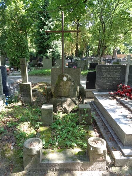 Zdjęcie grobu Kazimierz Kurzyna (1)