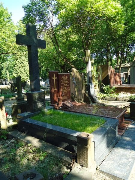 Zdjęcie grobu Aleksandra Kąkolewska Czarnowska (1)