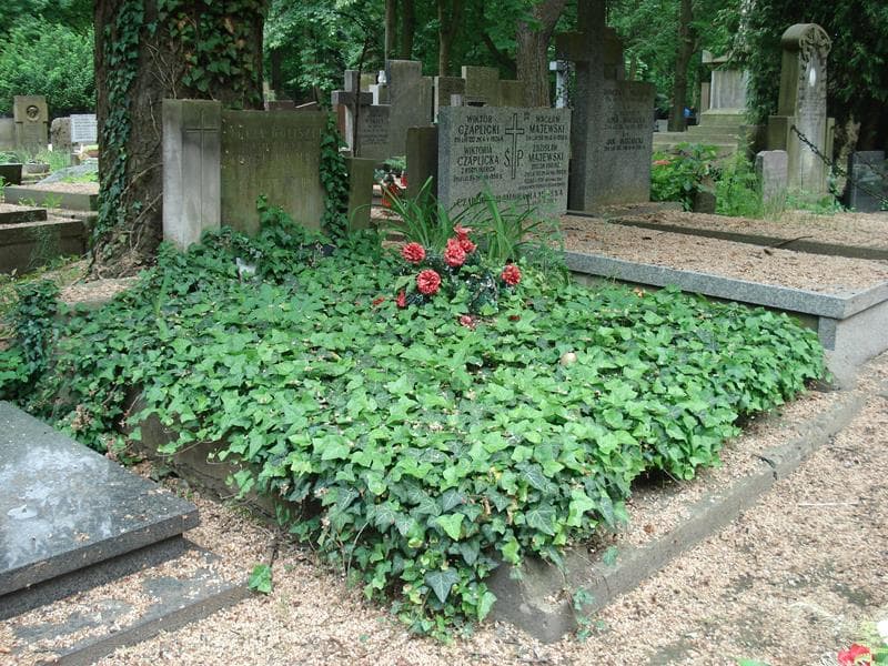 Zdjęcie grobu Łucja Goliszek (1)