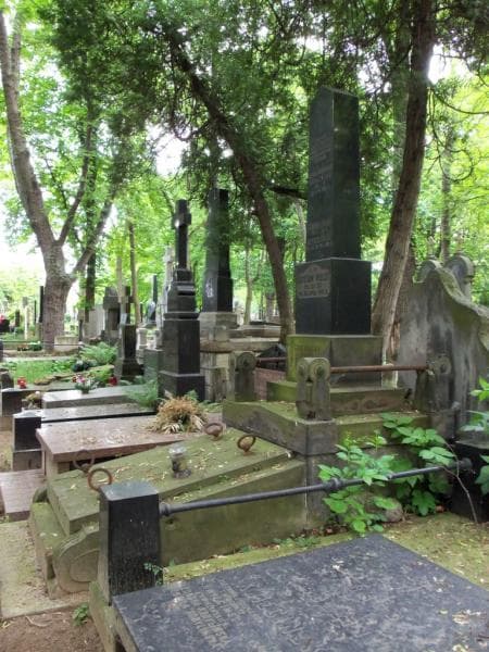 Zdjęcie grobu Salomea Krajewska (1)