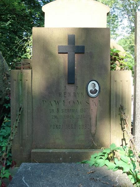 Zdjęcie grobu Stanisław Janeczek (2)