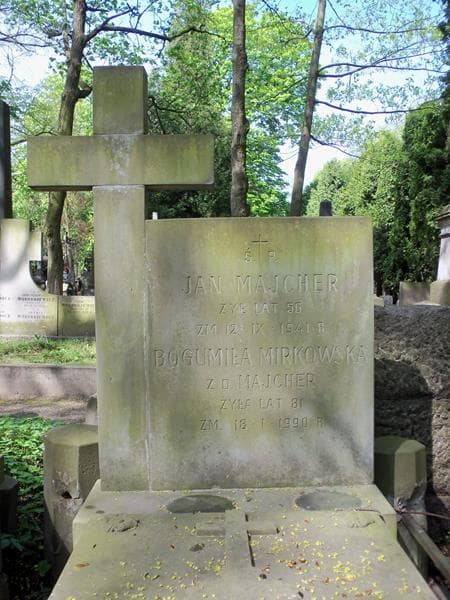 Zdjęcie grobu Aleksander Leon Jasiuk (2)