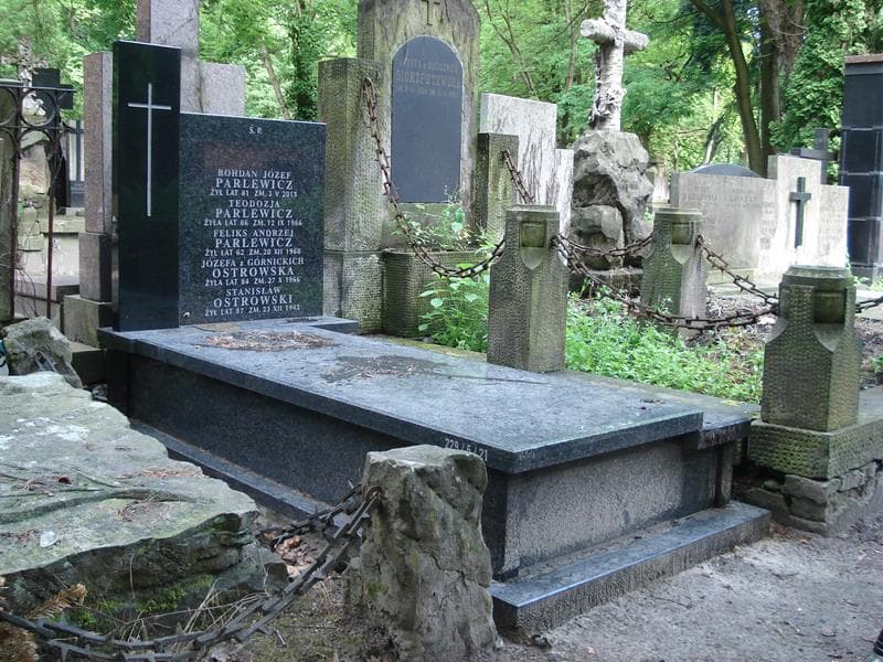 Zdjęcie grobu Stanisław Ostrowski (1)
