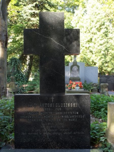 Zdjęcie grobu Leszek Szczepański (2)